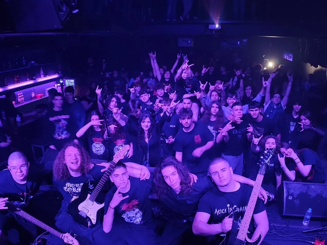 Οι Hordes of Hell